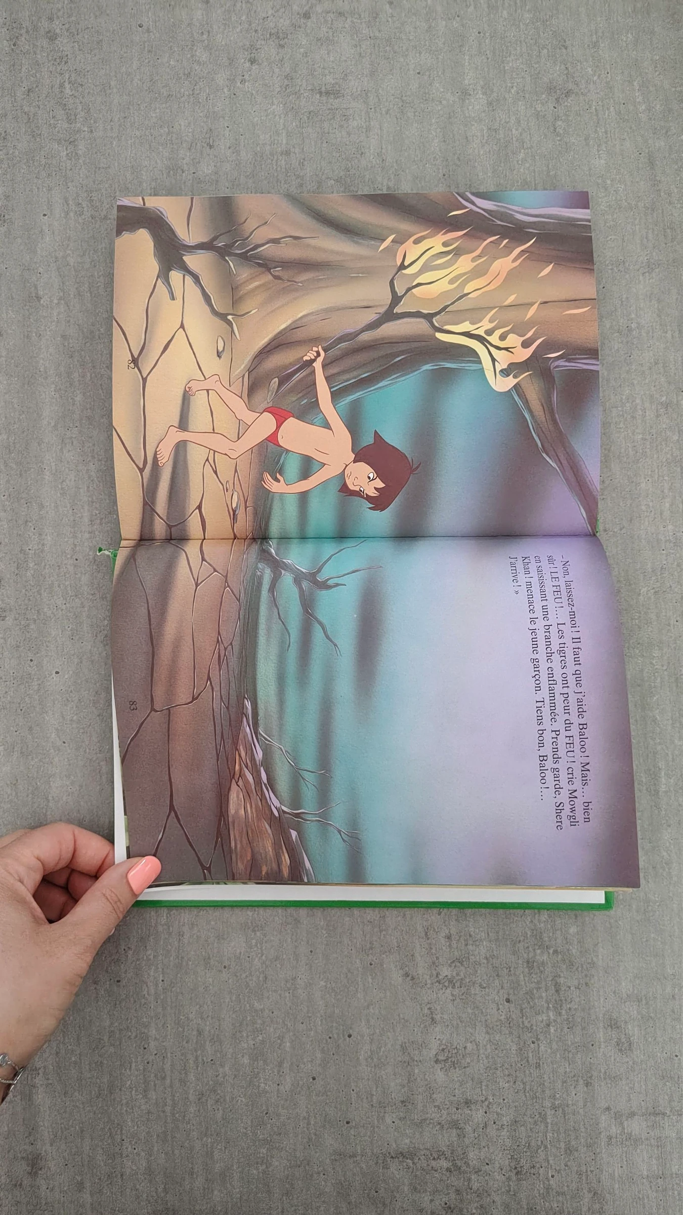 Livre Disney - O Livro da Selva - Coleção Os Clássicos – photo 2